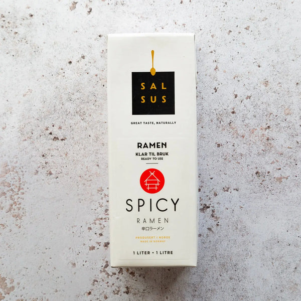 SPICY RAMEN 1L