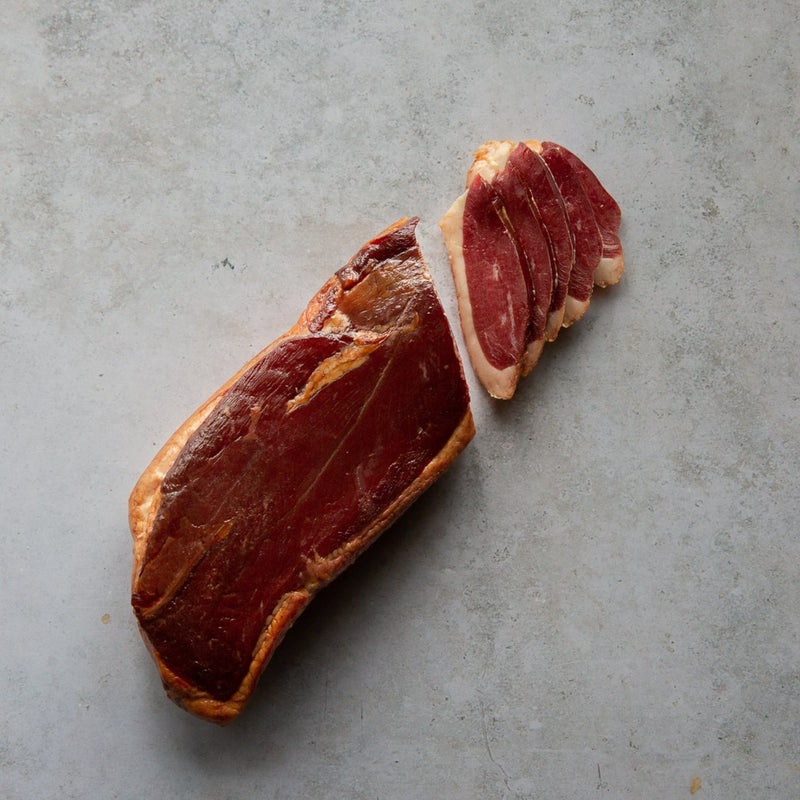 SMOKED DUCK BREAST IGP 350g±