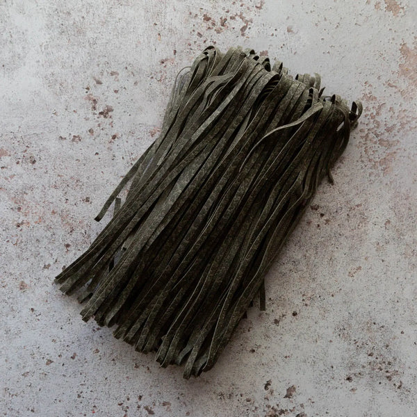 SQUID INK FETTUCCINE 250g