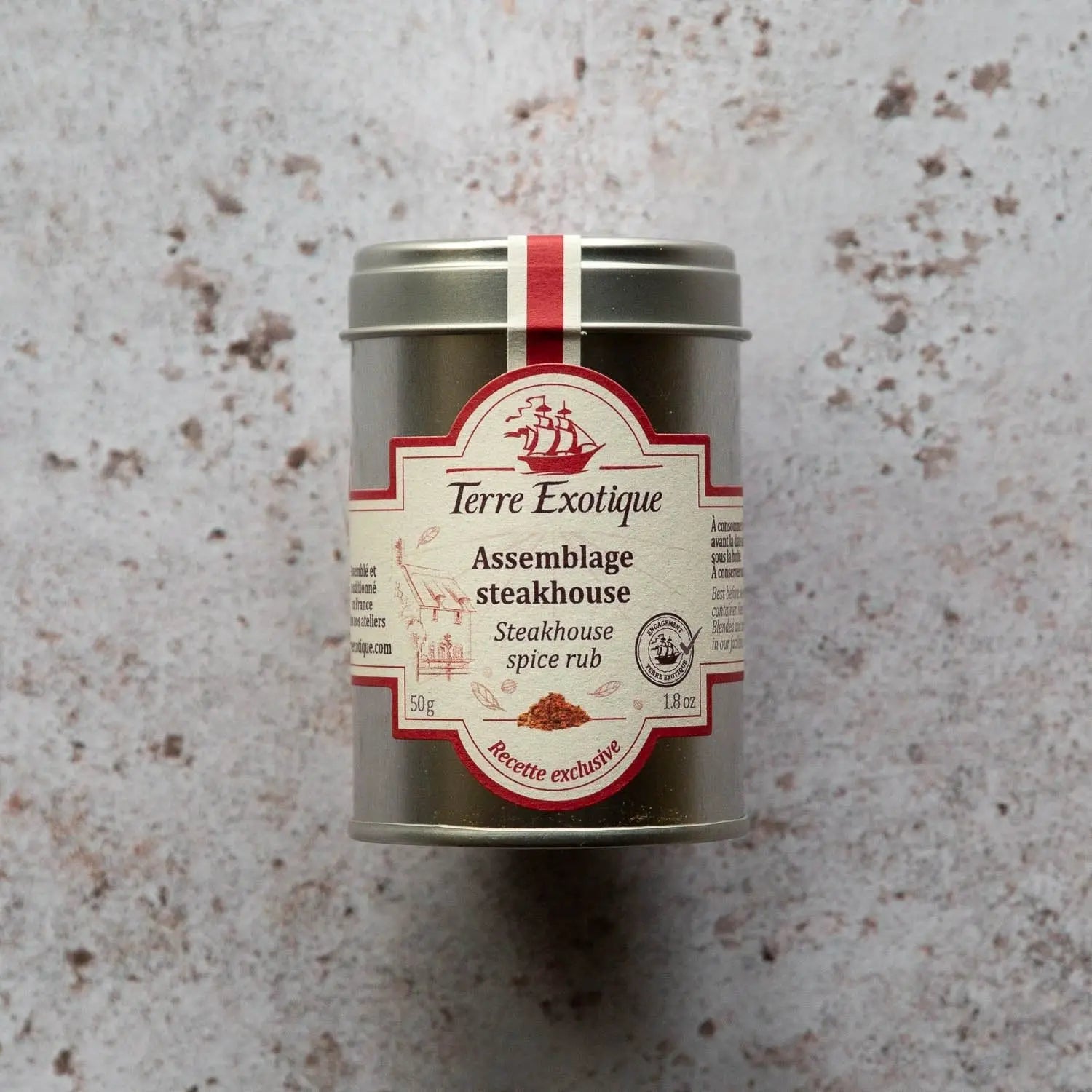 STEAKHOUSE BLEND 50g 