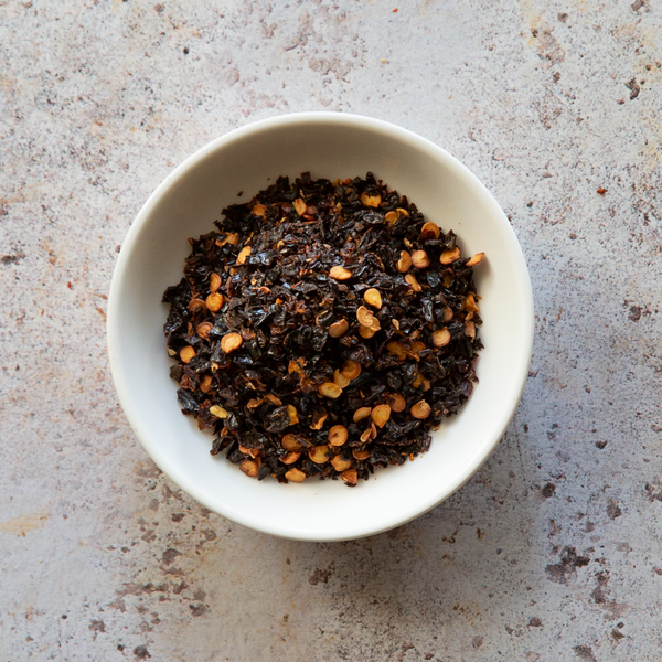CRUSHED ANCHO CHILLI PEPPER 45g