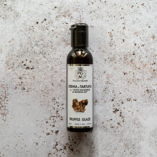 Truffle glaze