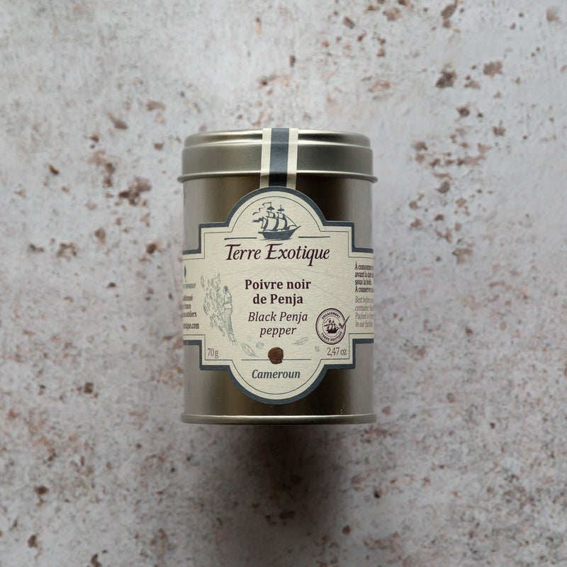 Penja Three Pepper Mix By Terre Exotique