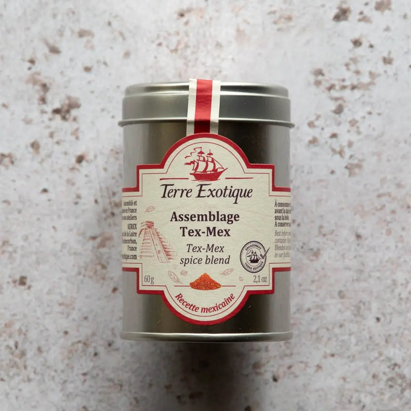 TEX MEX BLEND 60g