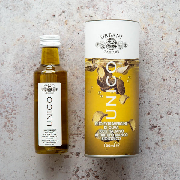 URBANI NATURAL WHITE TRUFFLE OIL