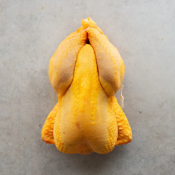 POULET LANDES 'Arnaud Tauzin '