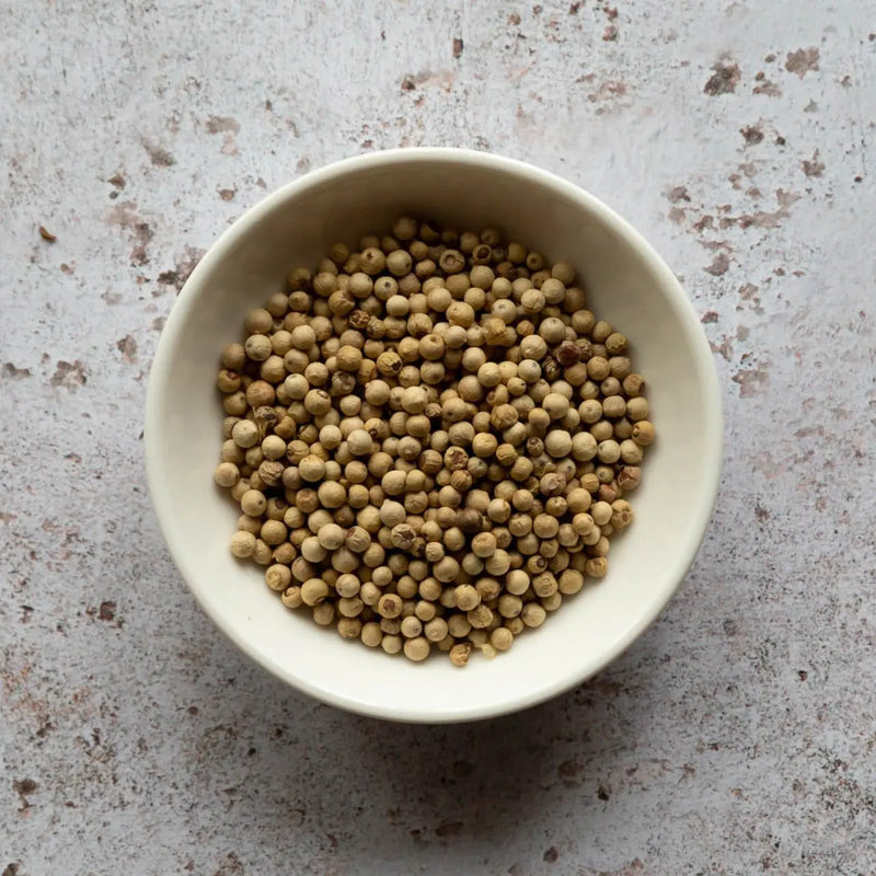 White Penja Peppercorns UK
