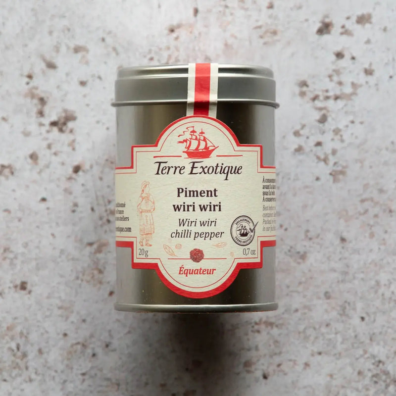 WIRI WIRI PEPPER 20g