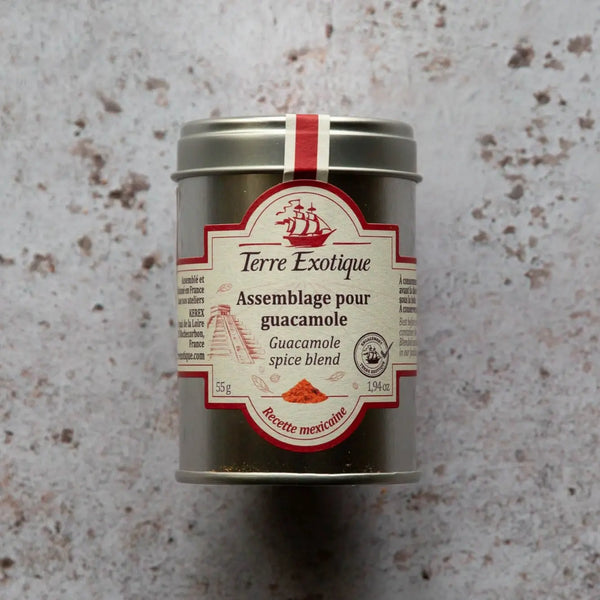 GUACAMOLE SPICES 55g