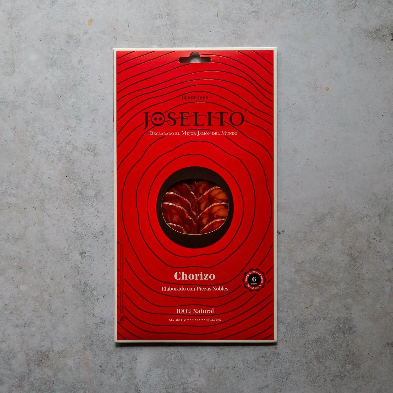 iberico chorizo Joselito