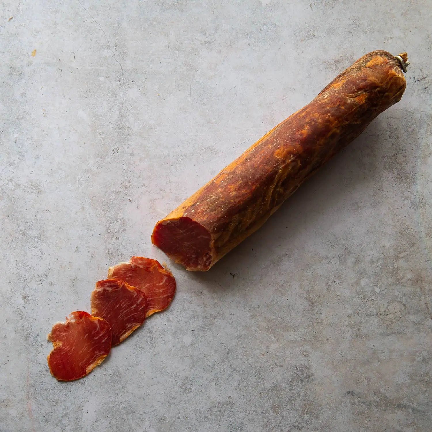 joselito lomo de bellota sliced
