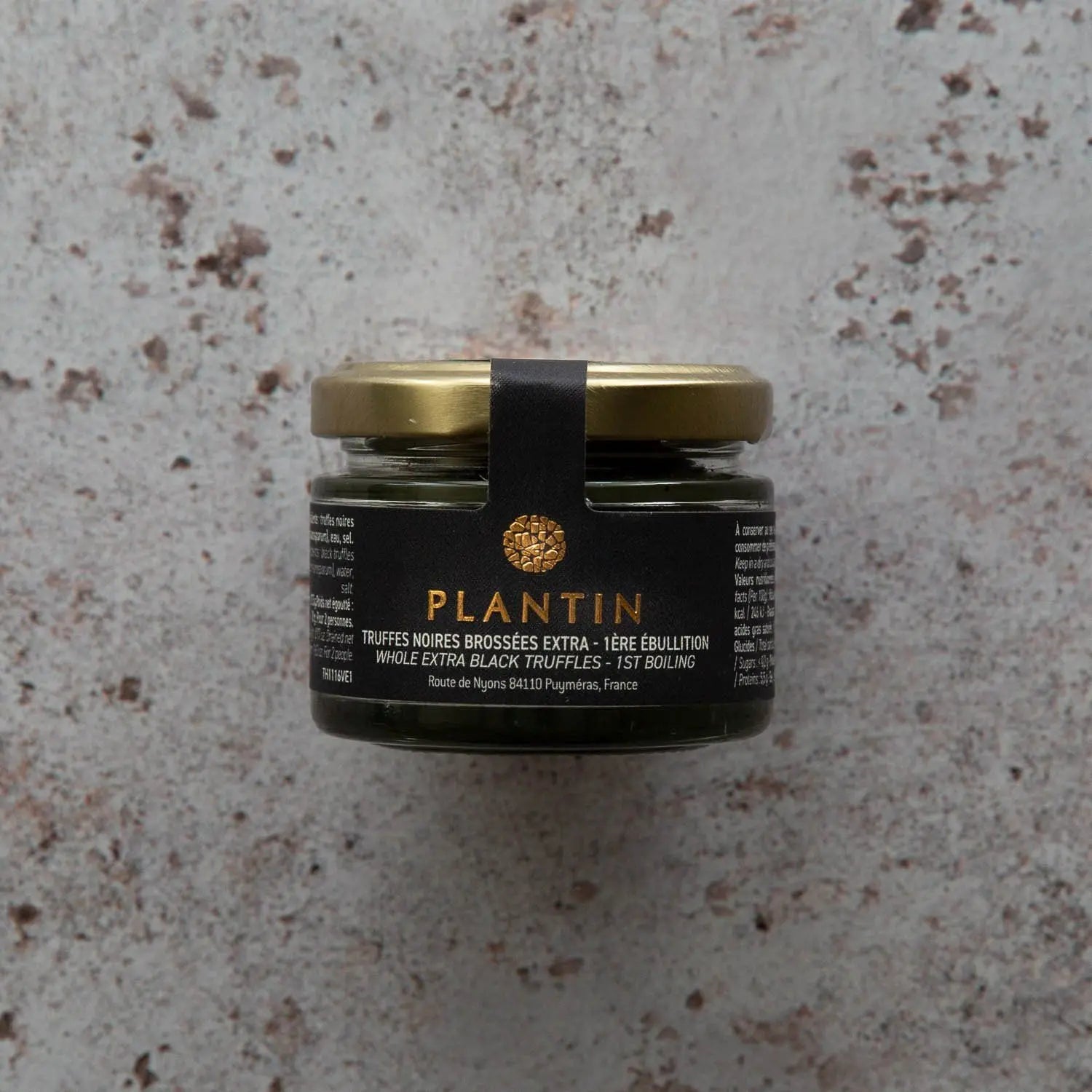  preserved black truffles | FINE & WILD UK