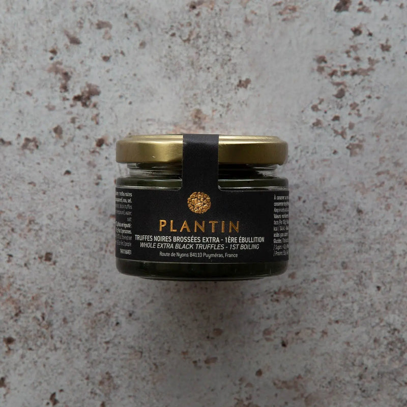  preserved black truffles | FINE & WILD UK
